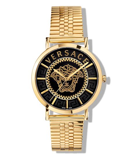 relojes versace para hombre|relojes Versace para mujer.